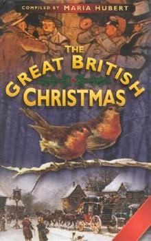 Hardcover The Great British Christmas Book