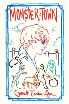 Paperback Monster Town Book