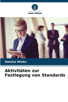 Paperback Aktivitäten zur Festlegung von Standards [German] Book