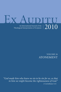 Paperback Ex Auditu - Volume 26 Book