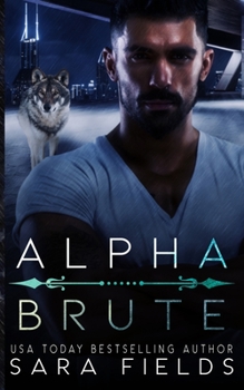 Paperback Alpha Brute: A Dark Mafia Shifter Romance Book