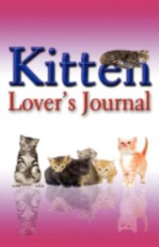 Paperback Kitten Lover's Journal Book