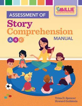 Paperback Assessment of Story Comprehension (Asctm) Manual Book