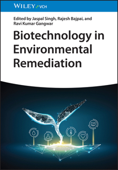 Hardcover Biotechnology in Environmental Remediation Book