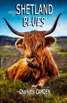 Paperback Shetland Blues [French] Book