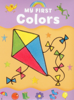 Board book My First Colors Book