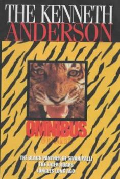Paperback The Kenneth Anderson Omnibus - Vol. 2 Book
