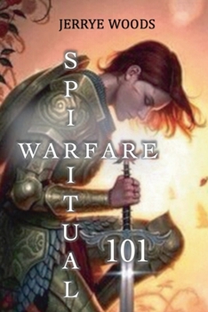 Paperback Spiritual Warfare 101 Book