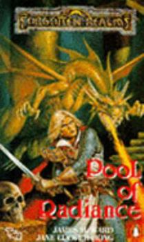 Pool of Radiance - Book  of the Forgotten Realms - Publication Order