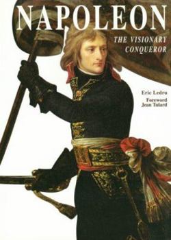 Hardcover Napoleon (Large): A Visionary Conqueror Book