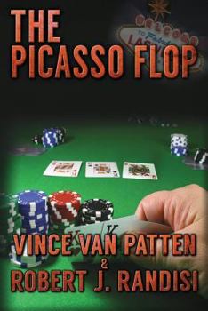 The Picasso Flop (Texas Hold'em Mysteries) - Book #1 of the Texas Hold'em Mysteries