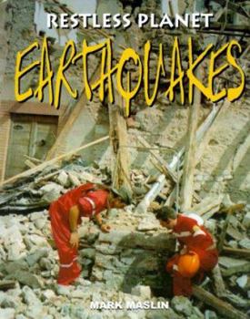 Hardcover Earthquakes Book