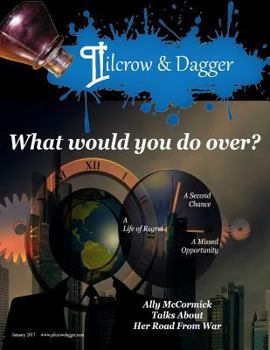 Paperback Pilcrow & Dagger: January 2017 Book