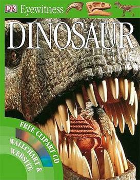 Paperback Dinosaur. Written by David Norman and Angela Milner Book