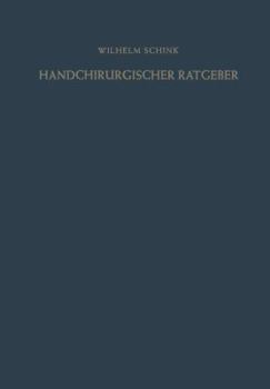 Paperback Handchirurgischer Ratgeber [German] Book