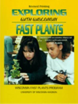 Spiral-bound Exploring With Wisconsin Fast Plants Book