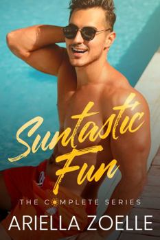 Paperback Suntastic Fun: The Complete Series Book