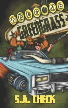 Paperback Welcome to GreenGrass Book