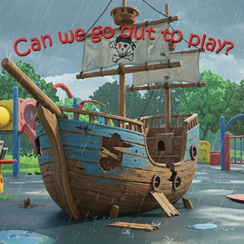 Paperback Can we go out to play? Book