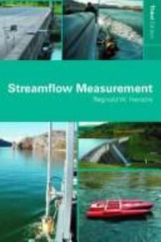 Hardcover Streamflow Measurement Book