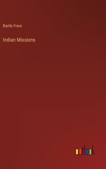 Hardcover Indian Missions Book