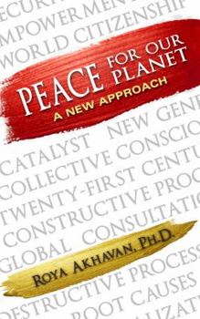 Paperback Peace for Our Planet: A New Approach Book