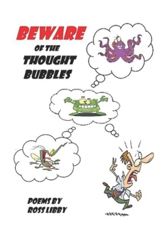 Paperback Beware of the Thought Bubbles Book