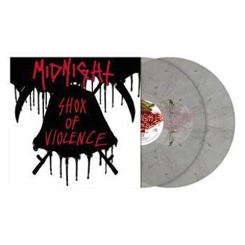Vinyl Shox Of Violence Book