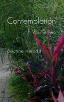 Paperback Contemplation: Volume Two Book