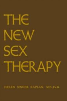 Hardcover New Sex Therapy: Active Treatment Of Sexual Dysfunctions Book