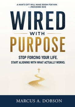 Paperback Wired With Purpose Book
