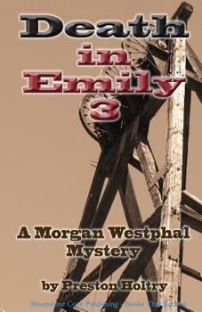 Paperback Death in Emily 3 Book