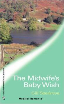 Hardcover The Midwife's Baby Wish Book