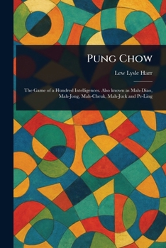 Paperback Pung Chow Book