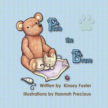 Paperback Paolo the Brave Book