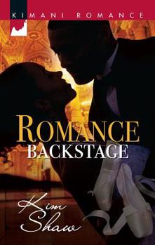 Mass Market Paperback Romance Backstage Book