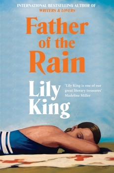 Paperback Father of the Rain Book