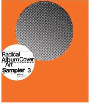 Paperback Radical Album Cover Art: Sampler 3 Book