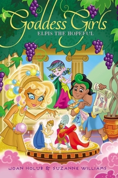 Paperback Elpis the Hopeful Book