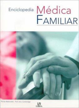 Hardcover Enciclopedia Medica Familiar [Spanish] Book