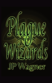 Paperback Plague Wizards Book