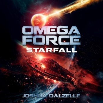 Audio CD Starfall: Omega Force Book #16 Book