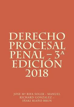 Paperback Derecho Procesal Penal [Spanish] Book
