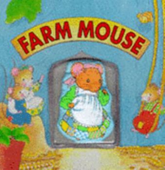 Hardcover Farm Mouse (Mouse Puppets) Book