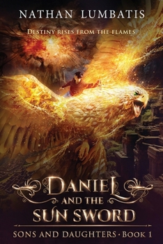 Paperback Daniel and the Sun Sword: United States Book