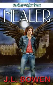 Paperback The Healer Book