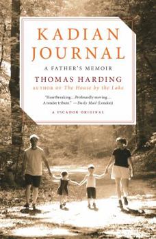 Paperback Kadian Journal: A Father's Memoir Book