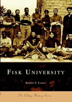 Fisk University - Book  of the Campus History