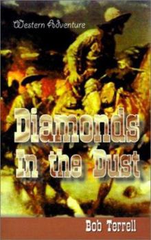 Paperback Diamonds in the Dust Book