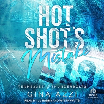 Audio CD Hot Shot's Mistake Book